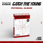 Catch the young - evolve 1st full album standard ver