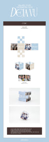 Kiss of life - deja vu 2026 asia fanmeeting tour in seoul official md cube
