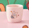 BTS x BT21 - K-TOKKI Edition Mini Ceramic Cup
