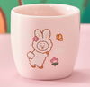BTS x BT21 - K-TOKKI Edition Mini Ceramic Cup