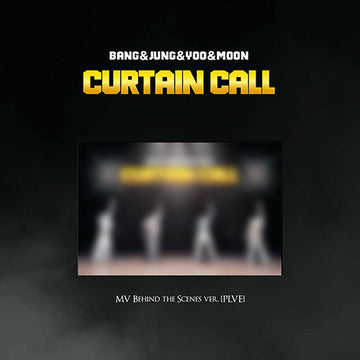 BANG&JUNG&YOO&MOON - Curtain Call the Ep Album (Plve Ver)