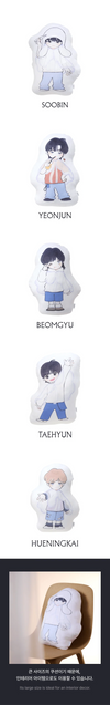 TXT - Kitto Zutto Official MD Cushion