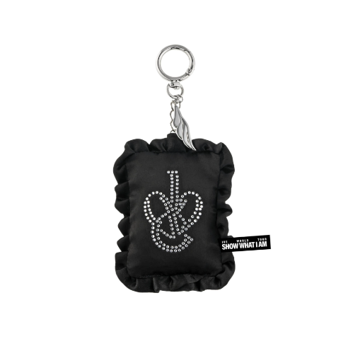 IVE - Show What I Am World Tour Official MD Cushion Keyring
