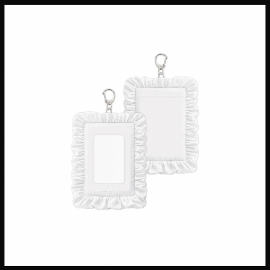 Meovv - meovv the 1st season's greetings pop up official md cushion photocard holder