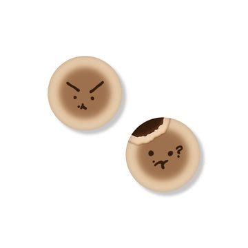 Baekhyun - reverie dot 2025 world tour official md cushion pin button set