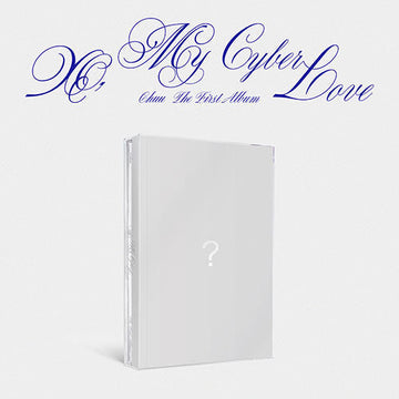 Chuu - xo, my cyberlove 1st album cyber ver