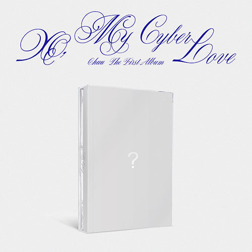 Chuu - xo, my cyberlove 1st album cyber ver