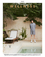BTS Jin - Esquire Wellness Book 2026 October Issue Cover C