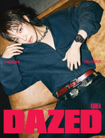 BTS J-hope - Dazed & Confused Magazine 2026 August Issue Cover C