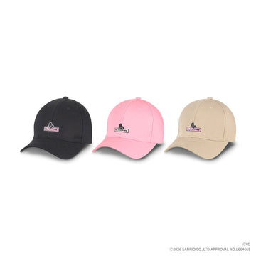 Blackpink - blackpink x my melody official md ball cap