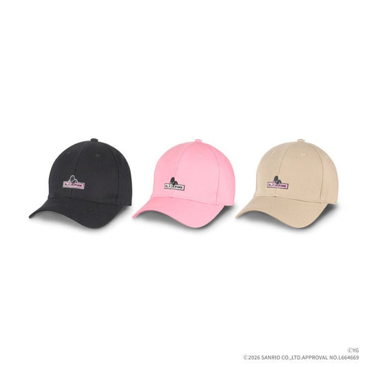 Blackpink - blackpink x my melody official md ball cap