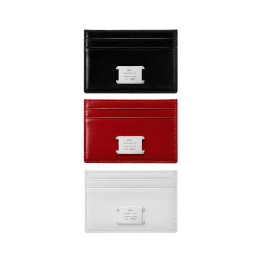 Enhypen - numbering collaboration 5th enniversary official md card holder