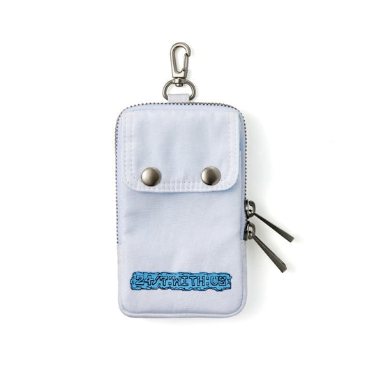 TWS - 24/7:WITH:US 2025 TWS TOUR Official MD Coin Pouch