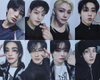 Stray Kids - HOP Hiptape Limited Version Official POB Photocards