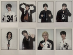 Stray Kids - HOP Official Soundwave Lucky Draw Polaroid Photocards