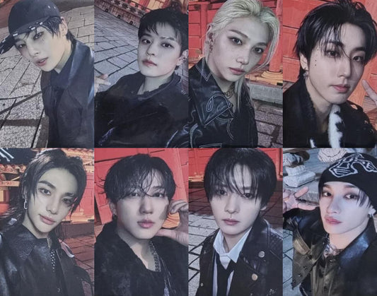 Stray Kids - HOP Official POB Photocards