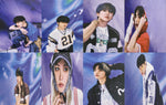 Stray Kids 2025 Seasons Greetings Official POB Postcard OT8 Set