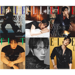 BTS Jin - Elle Magazine 2026 August Issue G (set)
