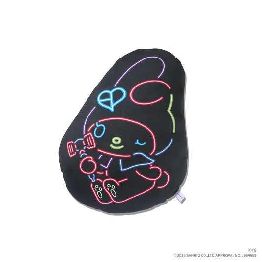 Blackpink - blackpink x my melody official md cushion
