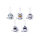 TXT - ppulbatu snow magic official md cushion keyring (random)