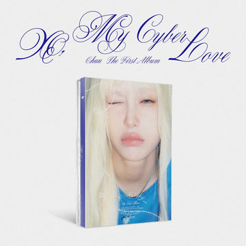 Chuu - xo, my cyberlove 1st album cyber ver