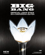 Bigbang Official Lightstick 20th Anniversary Edition