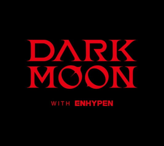 Enhypen - Memorabilia Dark Moon Special Album Official MD Stack Glass Heli