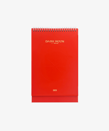 Enhypen - Dark Moon 2025 Calendar