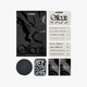Ateez - offcut paper incense set : dawn practice