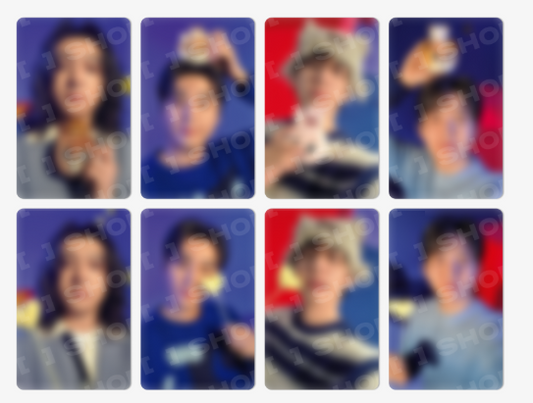 Day6 - the present 2025 special concert official md denimalz hoodie blanket