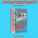 Hrtz.wav - The Second Wave : Momentum 2nd Mini Album Standard Day Festival Ver