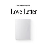 Dreamcatcher gahyun - love letter gahyun photobook