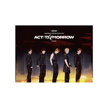 TXT - Act : Tomorrow In Japan Weverse Japan Gift Digital Code