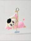 Ateez - Mighteez Bok-teez Lucky Charm Keyring