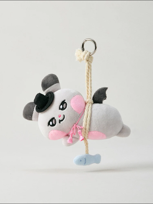 Ateez - Mighteez Bok-teez Lucky Charm Keyring