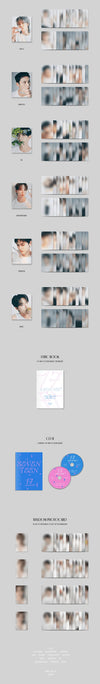 Seventeen - 17 Is Right Here Best Album Random Dear Ver (Weverse Shop Lucky Draw Event)