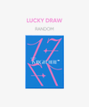 Seventeen - 17 Is Right Here Best Album Random Dear Ver (Weverse Shop Lucky Draw Event)