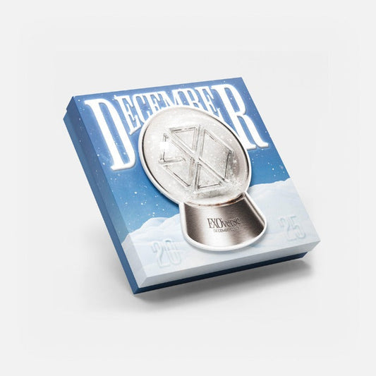 EXO - 'EXO'verse' 2025 EXO fan meeting official md december 2025