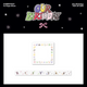 Ourbirthday - Our Birthday Pop Up Official Md Deco Set