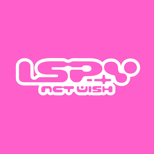 NCT Wish - I Spy 4th Mini Album Deluxe Book Ver