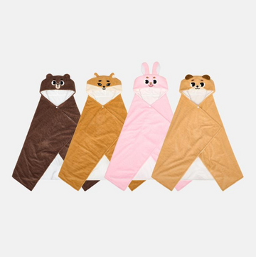 Day6 - the present 2025 special concert official md denimalz hoodie blanket