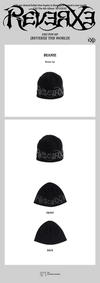 EXO - reverxe the world pop up official md beanie