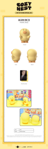 Taemin - taemori pop up official md figure hug