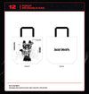 NEXZ - Beat-Boxer Pop-up Café Official MD FOX2Y Reusable Bag