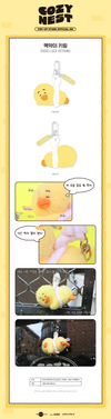 Taemin - taemori pop up official md good luck keyring