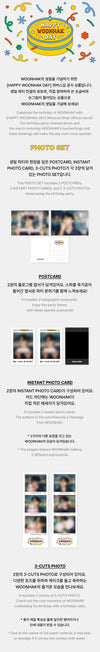 Boynextdoor - Happy Woonhak Day Official MD Photo Set