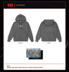 NEXZ - Beat-Boxer Pop-up Café Official MD Hoodie