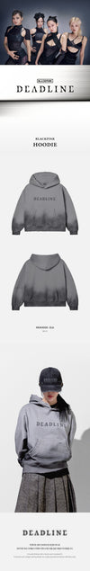 Blackpink - deadline official md hoodie