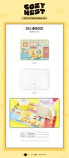 Taemin - taemori pop up official md mini plate