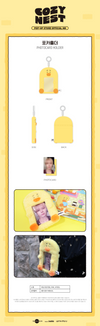 Taemin - taemori pop up official md photocard holder